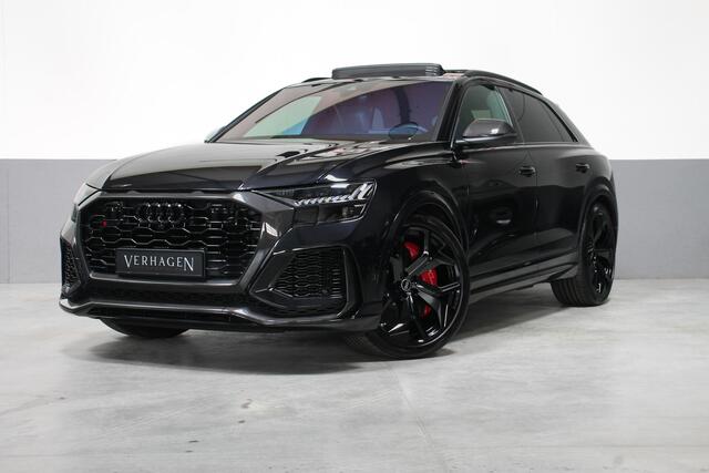 Audi RSQ8 4.0 TFSI Quattro 600pk Carbon B&O Keramisch Pano Massage Standkachel