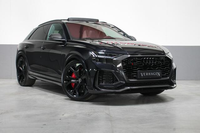 Audi RSQ8 4.0 TFSI Quattro 600pk Carbon B&O Keramisch Pano Massage Standkachel