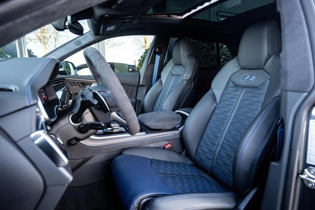 Audi RSQ8 4.0 TFSI Performance 640pk, B&O High-end, Full-option