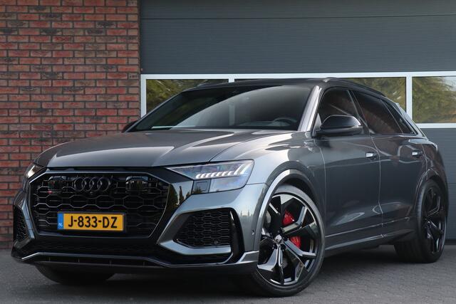 Audi RSQ8 4.0 TFSI quattro, Keramisch, Pano, Dealer onderhouden