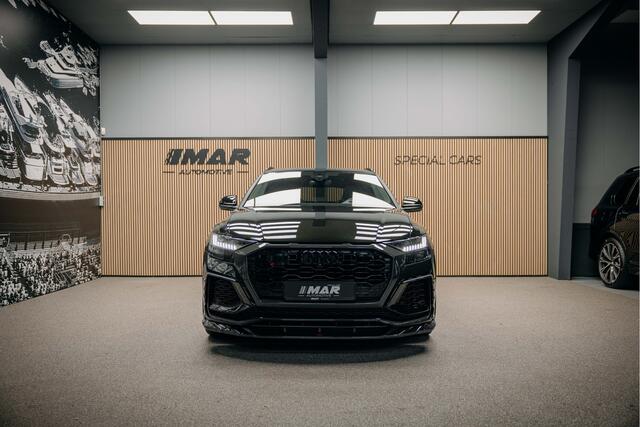 Audi RSQ8 4.0 TFSI RS Q8 quattro RSQ8 Urban!! Vossen HF5 24 inch, Akra, Full PPF Audi exclusief kleur