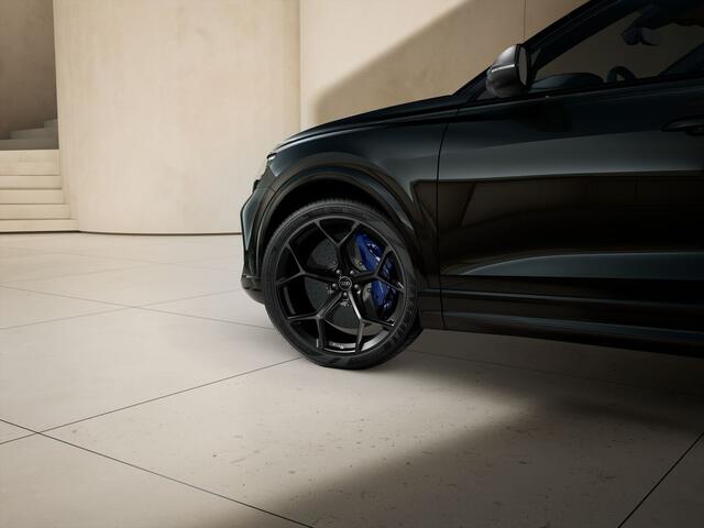 Audi RSQ8 4.0 TFSI quattro Performance | B&O | Carbon 3D | RS-designpakket blauw