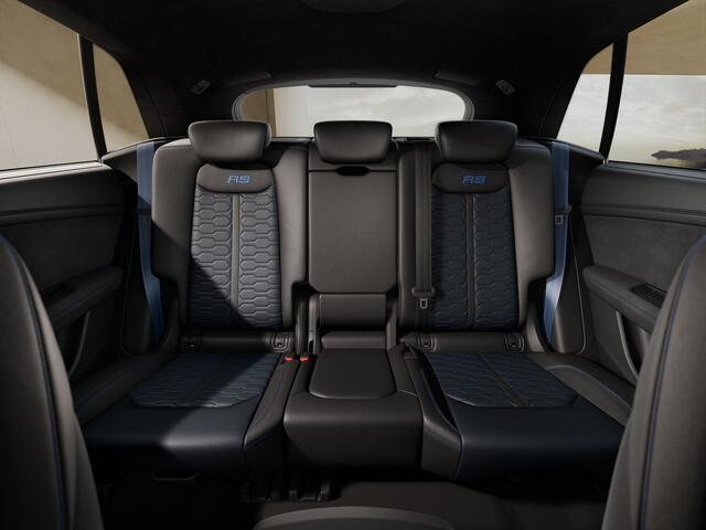 Audi RSQ8 4.0 TFSI quattro Performance | B&O | Carbon 3D | RS-designpakket blauw