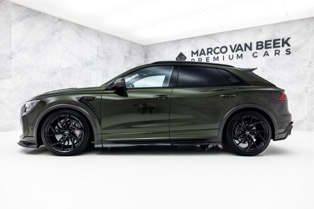 Audi RSQ8 4.0 TFSI 760 PK ABT Legacy Edition 1/125 | Massage | B&O 3D | E-Trekhaak