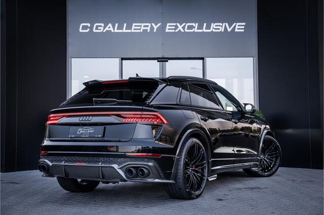 Audi RSQ8 RSQ8-R ABT 4.0 TFSI quattro - 1 of 125 | 740pk | Panorama | Carbon | RS Dynamic Plus