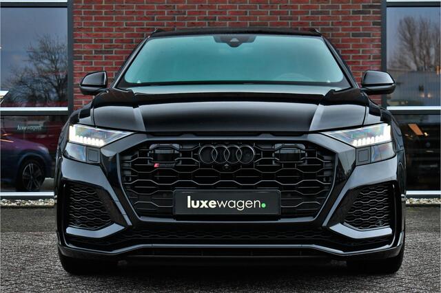 Audi RSQ8 4.0 TFSI quattro 810pk MTM-Stage2 Nw310K Pano Dyn+ Trekh B&O-3D Massage+Vent