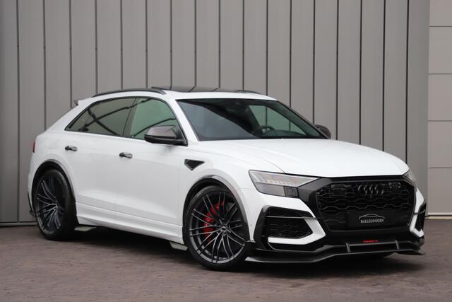 Audi RSQ8 4.0 TFSI quattro RSQ8-R ABT 1 of 125 | 740PK | Achterasbesturing | Luchtvering | Head-up | Carbon | Massage | B&O | Stuurwielverw. | Trekhaak | 2021.