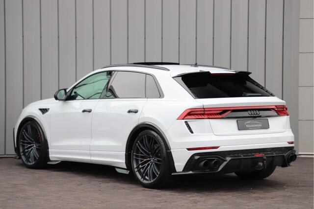 Audi RSQ8 4.0 TFSI quattro RSQ8-R ABT 1 of 125 | 740PK | Achterasbesturing | Luchtvering | Head-up | Carbon | Massage | B&O | Stuurwielverw. | Trekhaak | 2021.