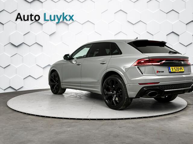 Audi RSQ8 4.0 TFSI RS Q8 Quattro | Panoramadak | Luchtvering | 23'' L.M. Velgen