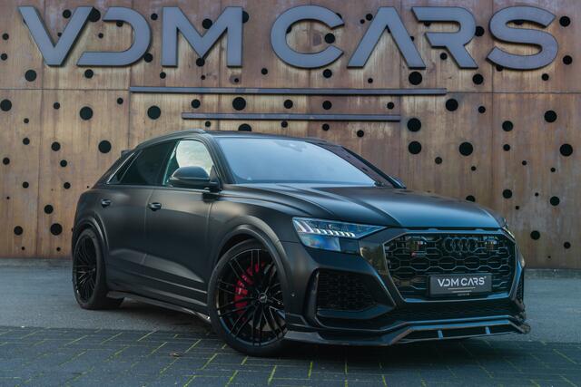 Audi RSQ8 TFSI quattro | ABT | Maxton Carbon | Keramisch | Massage | B&O | Soft-Close | Panorama | Smartphone Interface | Dynamic Plus | Night Vision |