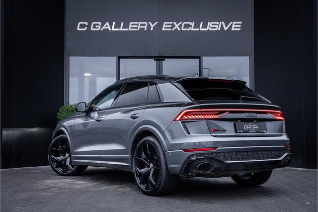 Audi RSQ8 4.0 TFSI quattro - Panorama l Keramisch l Stoelkoeling l 360 Camera | Memory