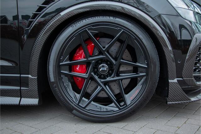 Audi RSQ8 Signature Edition | 800PK | B&O+ | Ceramic Brakes | 360 Cam | ACC | Pano | Softclose | Lane & Side Assist | Fabrieksgarantie | PPF | Nachtzicht | Carbon | Apple & Android Carplay | Dynamic+ | Achterasbesturing | Dynamic Plus Pack | Ambiance | Laser | E.TH