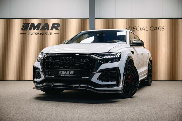 Audi RSQ8 4.0 TFSI RSQ8 quattro | ABT-R | 1 of 125 | Keramisch | Full Carbon | Verwarmde en verkoelde sportstoelen | B/O |