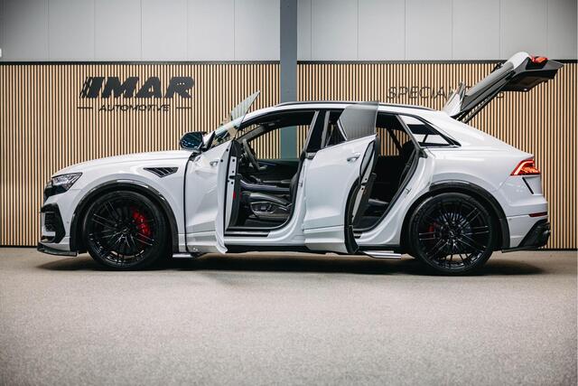 Audi RSQ8 4.0 TFSI RSQ8 quattro | ABT-R | 1 of 125 | Keramisch | Full Carbon | Verwarmde en verkoelde sportstoelen | B/O |