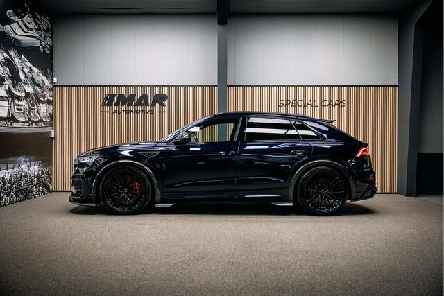 Audi RSQ8 4.0 TFSI RS Q8 quattro ABT audi exclusive kleur | ABT-R | Full Carbon | Massage | Head-Up | BTW auto |