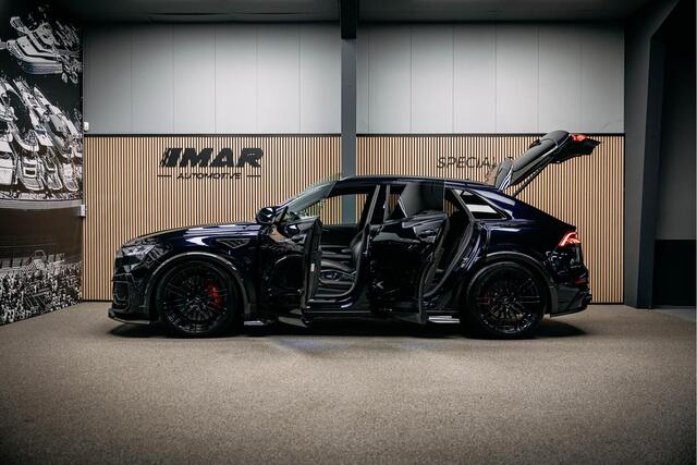 Audi RSQ8 4.0 TFSI RS Q8 quattro ABT audi exclusive kleur | ABT-R | Full Carbon | Massage | Head-Up | BTW auto |