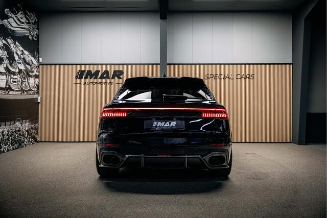 Audi RSQ8 4.0 TFSI RS Q8 quattro ABT audi exclusive kleur | ABT-R | Full Carbon | Massage | Head-Up | BTW auto |