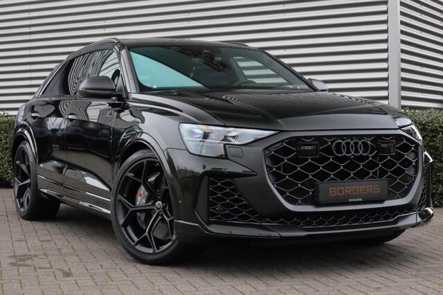 Audi RSQ8 Performance Dark Olive l Carbon l B&O3D l Sportdif