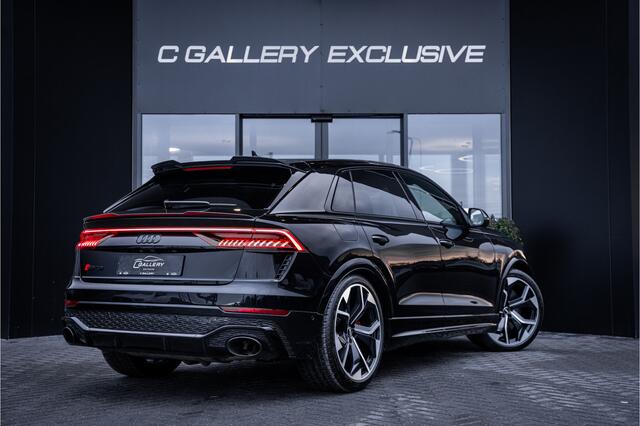 Audi RSQ8 4.0 TFSI quattro - RS Dynamic + | Parnoama | B&O | Luchtvering | Stoelkoeling & Massage