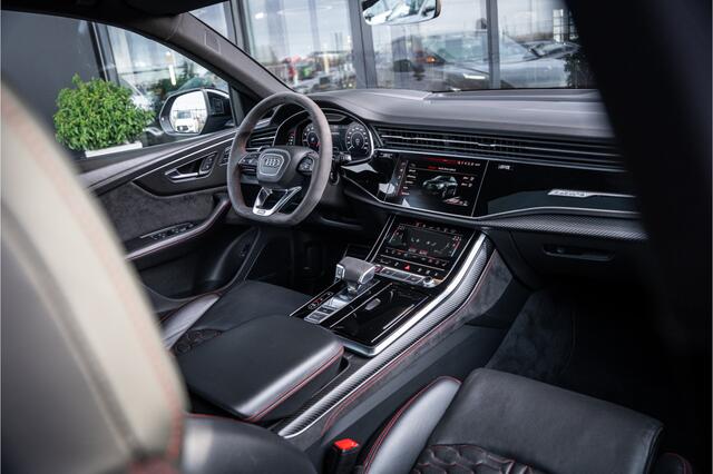 Audi RSQ8 4.0 TFSI quattro - RS Dynamic + | Parnoama | B&O | Luchtvering | Stoelkoeling & Massage