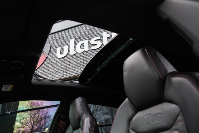 Audi RSQ8 4.0 TFSI RS Q8 quattro 740PK , Urban, Eventuri, 23inch, Panoramadak, 4wielbesturing,