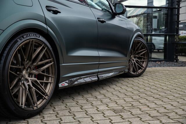 Audi RSQ8 4.0 TFSI RS Q8 quattro 740PK , Urban, Eventuri, 23inch, Panoramadak, 4wielbesturing,