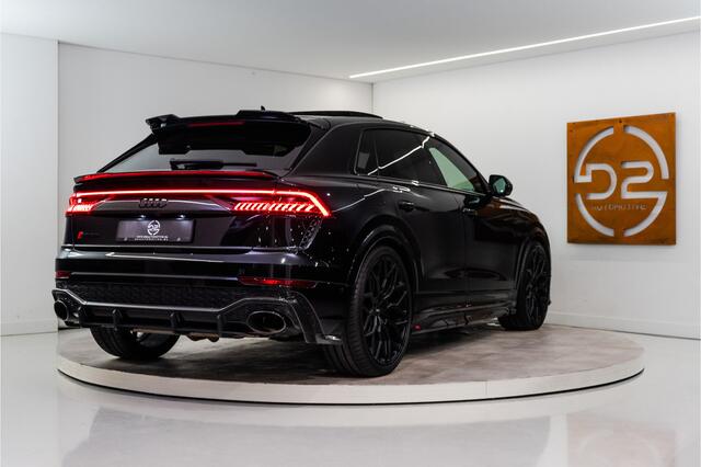 Audi RSQ8 4.0 TFSI RSQ8 Quattro 600PK | Urban Bodykit | Carbon | ''24 Vossen | Pano | B&O | VOL! 12 MND Garantie