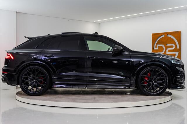 Audi RSQ8 4.0 TFSI RSQ8 Quattro 600PK | Urban Bodykit | Carbon | ''24 Vossen | Pano | B&O | VOL! 12 MND Garantie