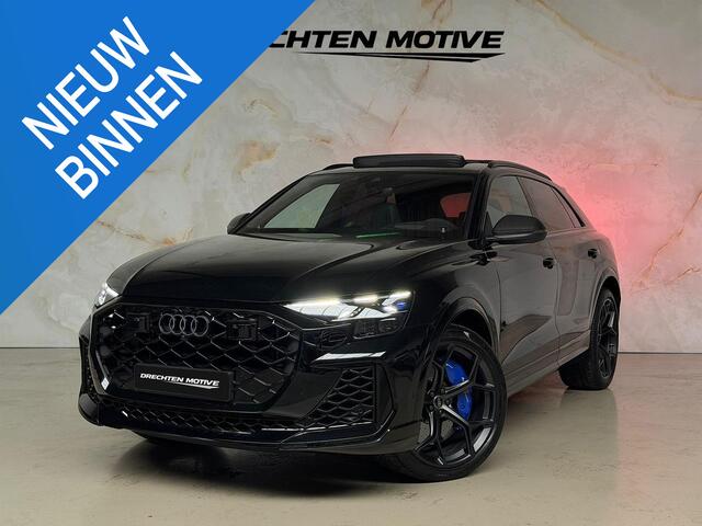 Audi RSQ8 4.0 TFSI Performance / Keramisch / Massage / Alcantara /