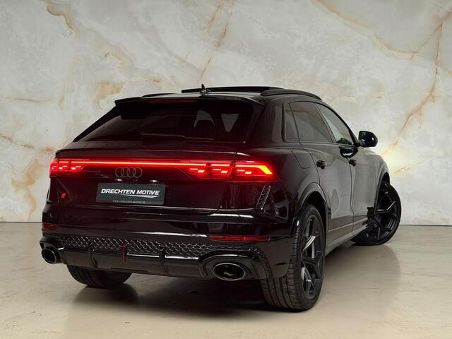 Audi RSQ8 4.0 TFSI Performance / Keramisch / Massage / Alcantara /