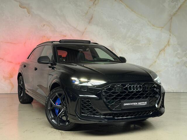 Audi RSQ8 4.0 TFSI Performance / Keramisch / Massage / Alcantara /