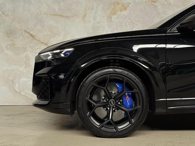 Audi RSQ8 4.0 TFSI Performance / Keramisch / Massage / Alcantara /