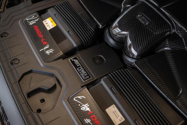 Audi RSQ8 4.0 TFSI ABT Legacy Edition 760 pk 1 of 125 - Nr 1