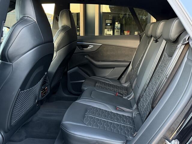 Audi RSQ8 4.0 TFSI RS Q8 Quattro | Ceramic | Head-up | 4-WBS | B&O | Panor