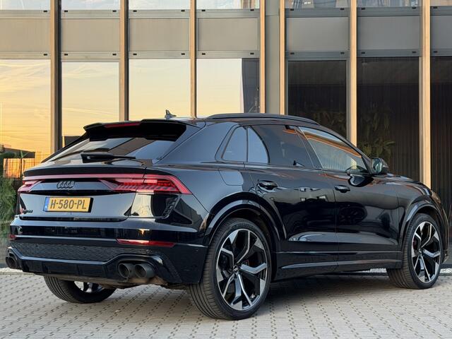 Audi RSQ8 4.0 TFSI RS Q8 Quattro | Ceramic | Head-up | 4-WBS | B&O | Panor