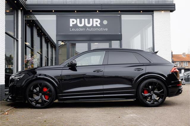 Audi RSQ8 4.0 TFSI Quattro Black Edition Pano - Sport Uitlaat - Trekhaak