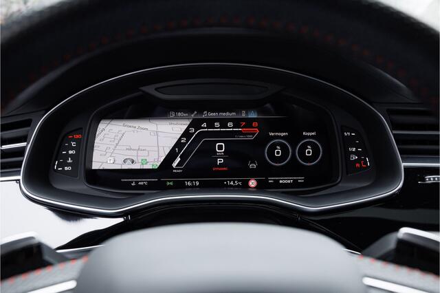 Audi RSQ8 4.0 TFSI Quattro Black Edition Pano - Sport Uitlaat - Trekhaak