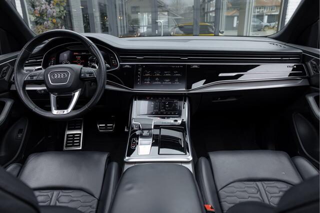 Audi RSQ8 4.0 TFSI Quattro URBAN / VOSSEN Keramisch - Pano - B&O - Carbon