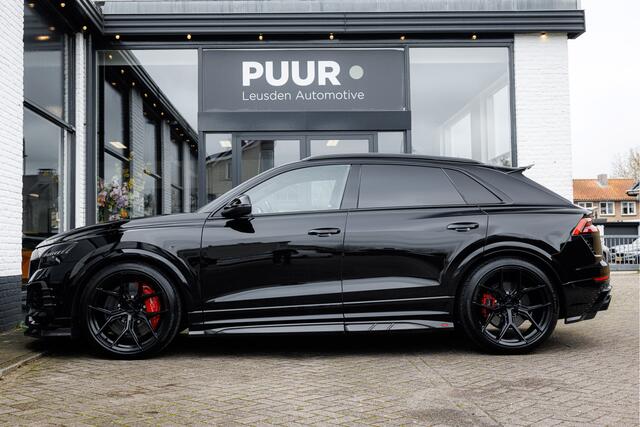 Audi RSQ8 4.0 TFSI Quattro URBAN / VOSSEN Keramisch - Pano - B&O - Carbon