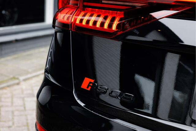Audi RSQ8 4.0 TFSI Quattro URBAN / VOSSEN Keramisch - Pano - B&O - Carbon