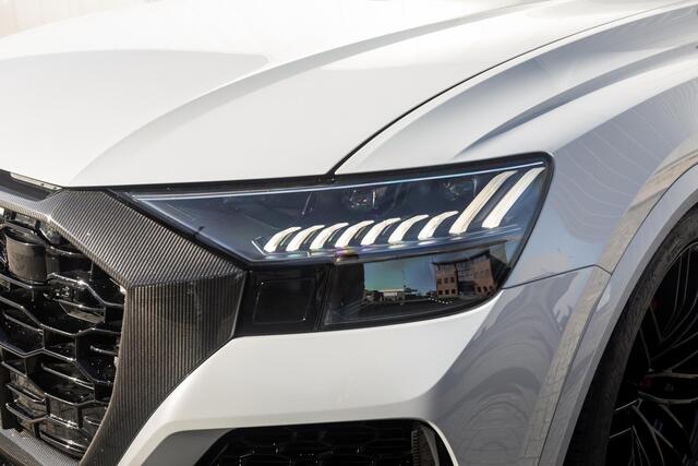 Audi RSQ8 S ABT 740PK | B&O Adv | Nachtzicht | Carbon