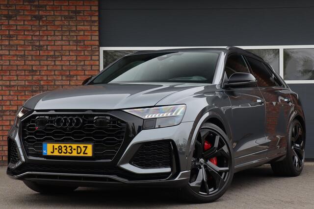 Audi RSQ8 4.0 TFSI quattro, Keramisch, Panormadak, Trekhaak