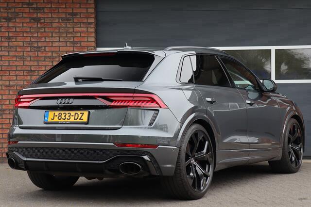 Audi RSQ8 4.0 TFSI quattro, Keramisch, Panormadak, Trekhaak