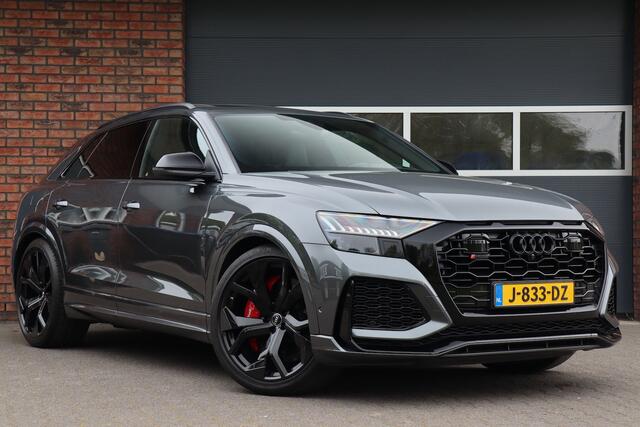 Audi RSQ8 4.0 TFSI quattro, Keramisch, Panormadak, Trekhaak