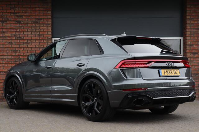 Audi RSQ8 4.0 TFSI quattro, Keramisch, Panormadak, Trekhaak