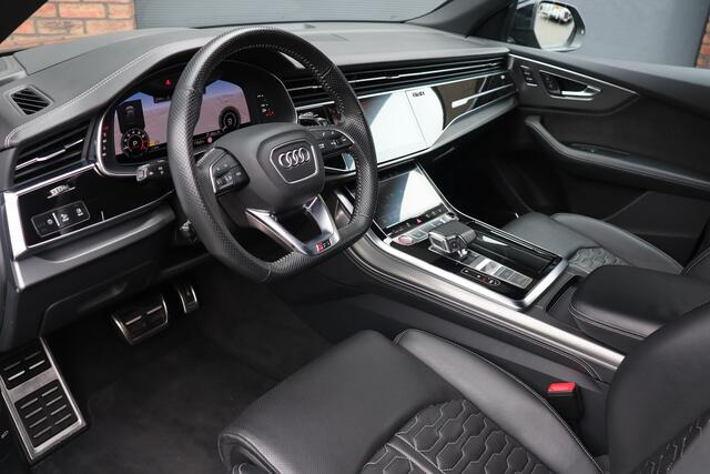 Audi RSQ8 4.0 TFSI quattro, Keramisch, Panormadak, Trekhaak