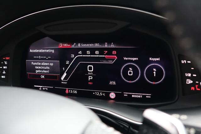 Audi RSQ8 4.0 TFSI quattro, Keramisch, Panormadak, Trekhaak