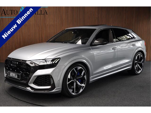Audi RSQ8 4.0 TFSI Dynamic Plus B&O Keramisch HUD Massage Carbon