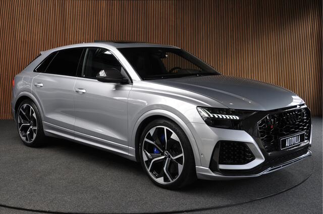 Audi RSQ8 4.0 TFSI Dynamic Plus B&O Keramisch HUD Massage Carbon