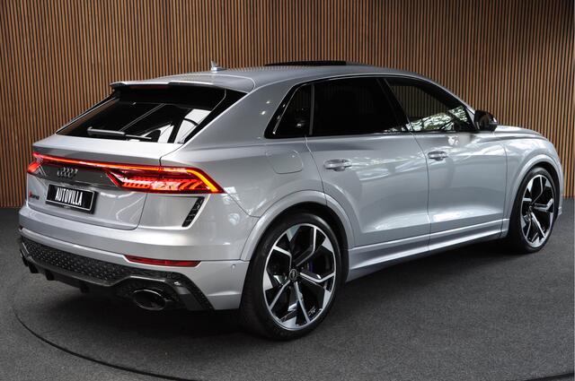 Audi RSQ8 4.0 TFSI Dynamic Plus B&O Keramisch HUD Massage Carbon